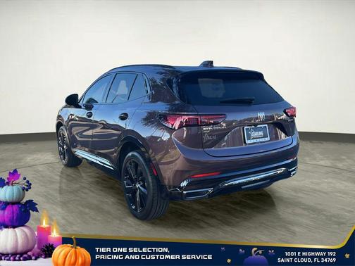 2025 Buick Envision Sport Touring AWD