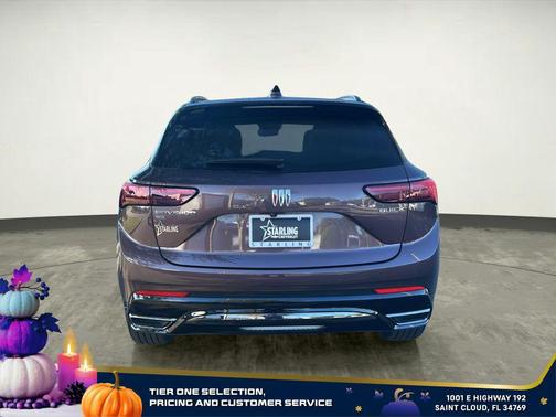 2025 Buick Envision Sport Touring AWD