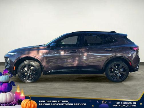 2025 Buick Envision Sport Touring AWD