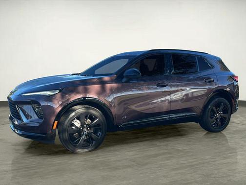 2025 Buick Envision Sport Touring AWD