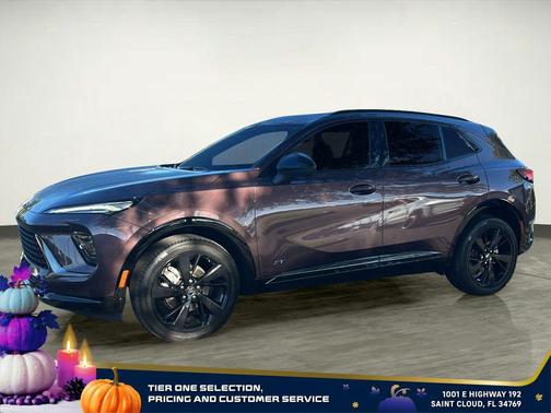 2025 Buick Envision Sport Touring AWD