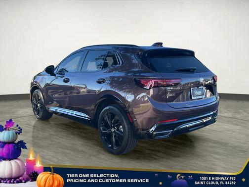 2025 Buick Envision Sport Touring AWD