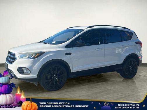 2019 Ford Escape SE
