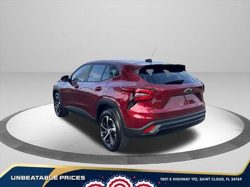 2024 Chevrolet Trax FWD 1RS