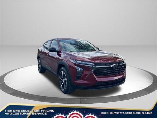 2024 Chevrolet Trax FWD 1RS