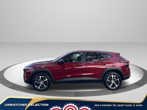 2024 Chevrolet Trax FWD 1RS