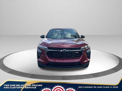 2024 Chevrolet Trax FWD 1RS