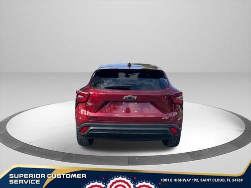2024 Chevrolet Trax FWD 1RS