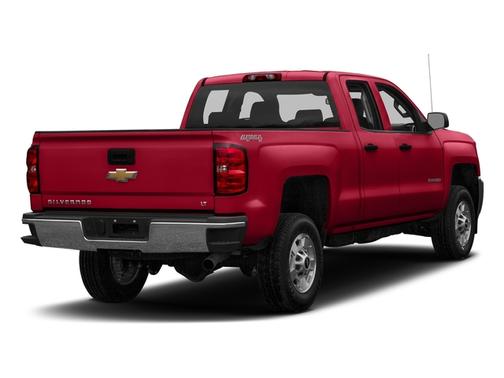 2018 Chevrolet Silverado 2500 LT