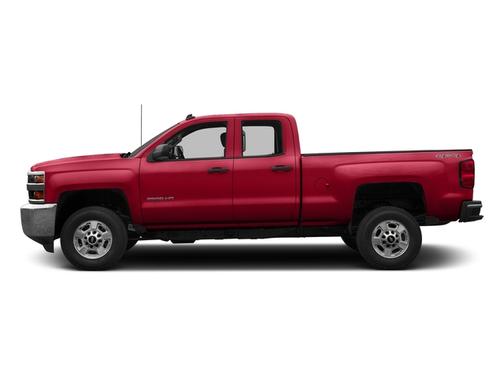 2018 Chevrolet Silverado 2500 LT