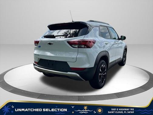 2021 Chevrolet Trailblazer LT