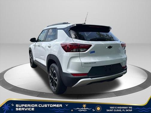2021 Chevrolet Trailblazer LT