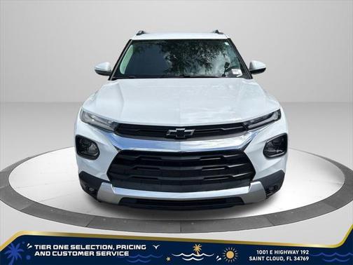 2021 Chevrolet Trailblazer LT
