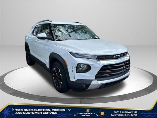 2021 Chevrolet Trailblazer LT