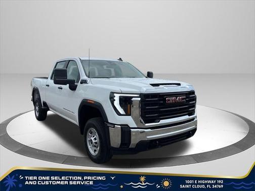 2025 GMC Sierra 2500 Base