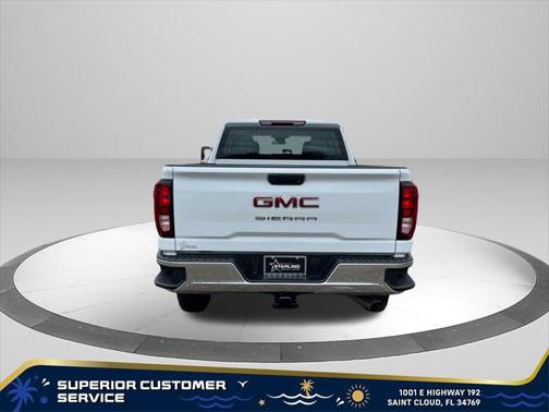 2025 GMC Sierra 2500 Base