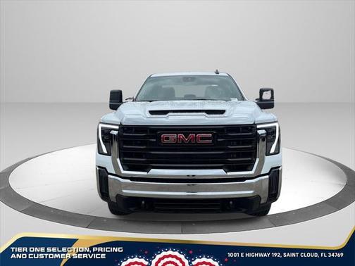 2025 GMC Sierra 2500 Base