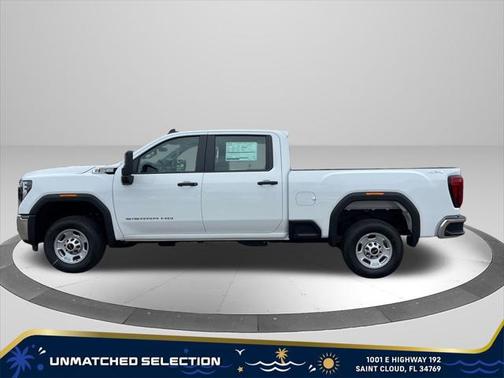 2025 GMC Sierra 2500 Base
