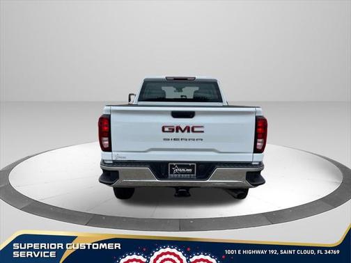 2025 GMC Sierra 2500 Base