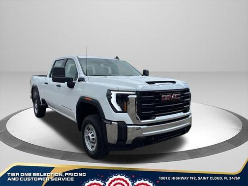 2025 GMC Sierra 2500 Base