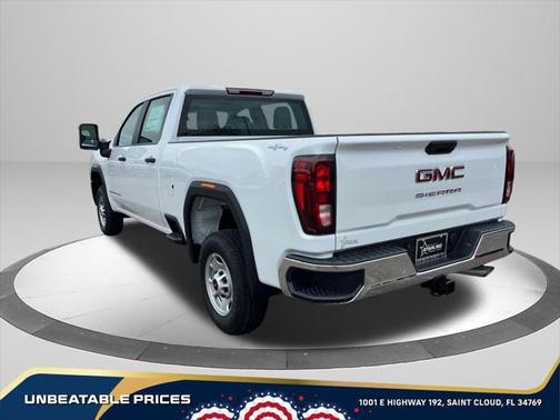 2025 GMC Sierra 2500 Base