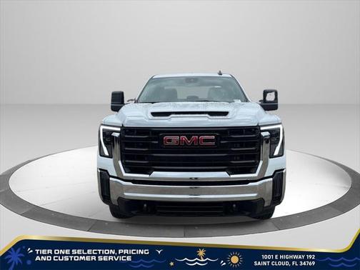 2025 GMC Sierra 2500 Base