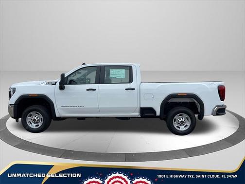 2025 GMC Sierra 2500 Base