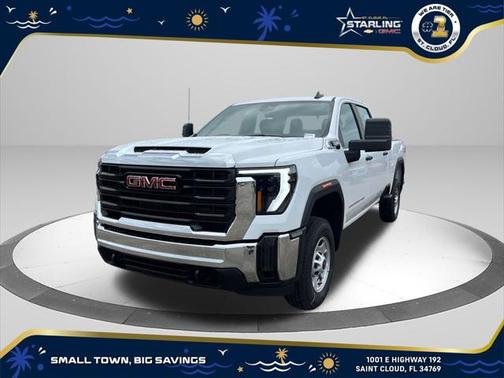 2025 GMC Sierra 2500 Base