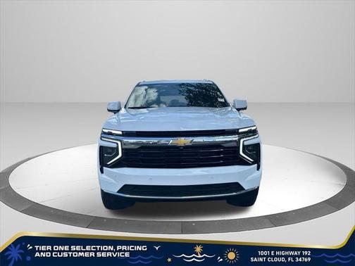 2025 Chevrolet Tahoe LS