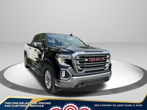 2019 GMC Sierra 1500 SLT