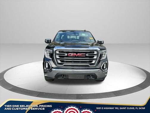 2019 GMC Sierra 1500 SLT