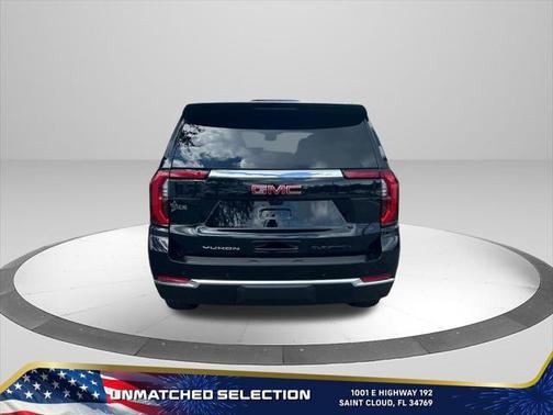 2025 GMC Yukon 2WD Elevation