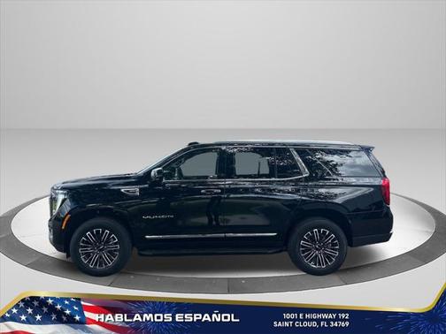 2025 GMC Yukon 2WD Elevation