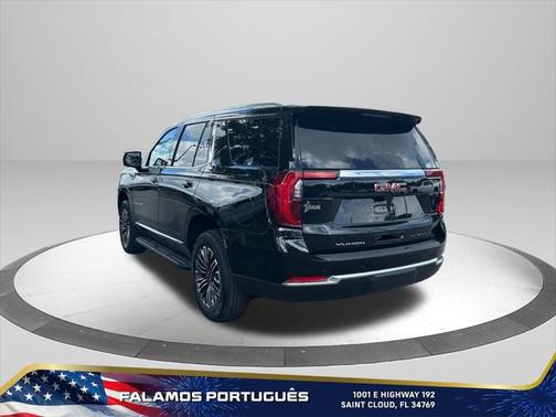 2025 GMC Yukon 2WD Elevation