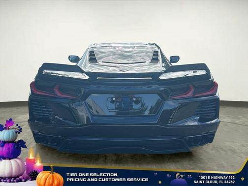 2023 Chevrolet Corvette Stingray w/1LT