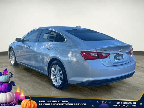 2017 Chevrolet Malibu Hybrid Base