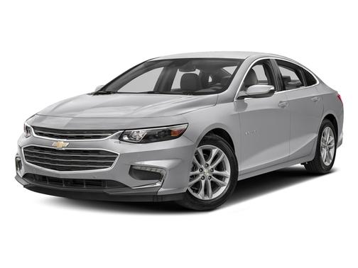 2017 Chevrolet Malibu Hybrid Base