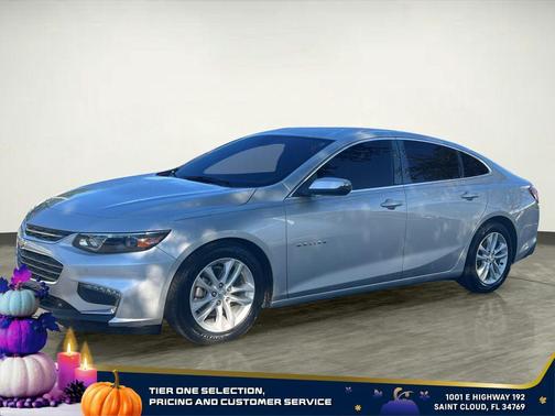 2017 Chevrolet Malibu Hybrid Base