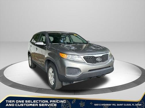 2013 Kia Sorento LX
