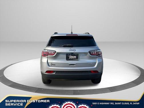 2019 Jeep Compass Latitude
