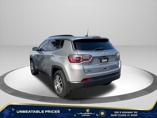 2019 Jeep Compass Latitude