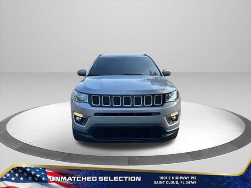 2019 Jeep Compass Latitude