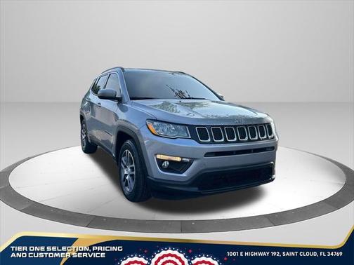 2019 Jeep Compass Latitude