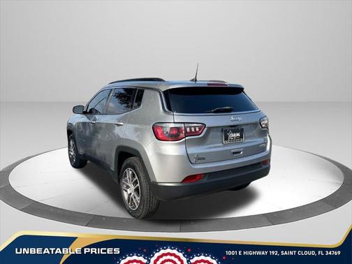 2019 Jeep Compass Latitude