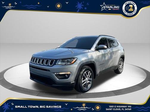 2019 Jeep Compass Latitude