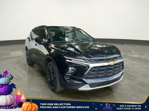 2023 Chevrolet Blazer 2LT