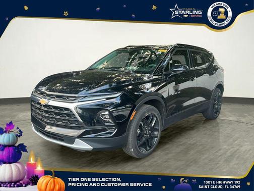 2023 Chevrolet Blazer 2LT
