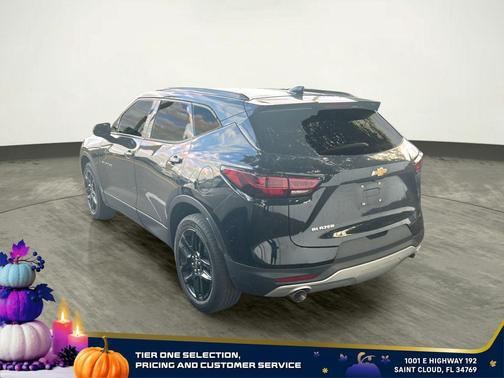 2023 Chevrolet Blazer 2LT