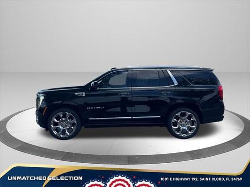 2025 GMC Yukon Denali