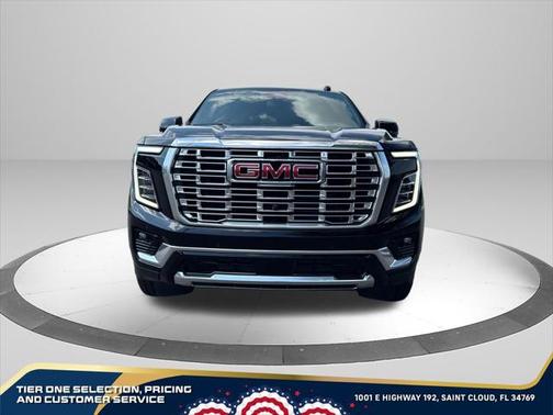 2025 GMC Yukon Denali